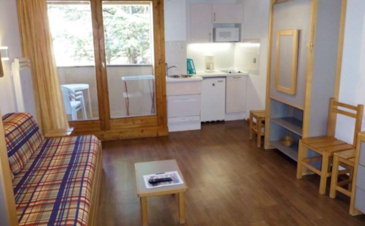 Le Grand Chalet Studios in Brides les Bains , France image 6 